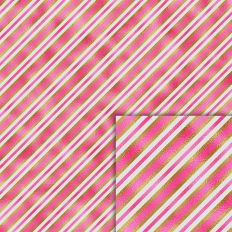 gold pink stripes foil style pattern