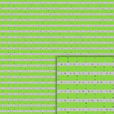 green stripes screw pattern