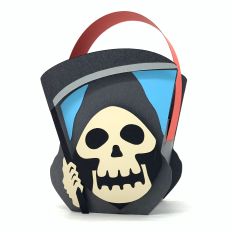 grim reaper basket box