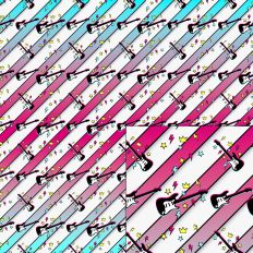 guitar pattern