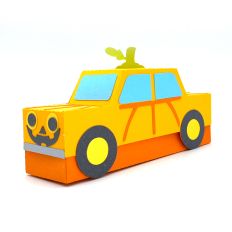 halloween car box