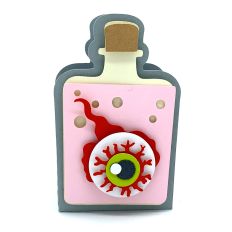 halloween eye potion box