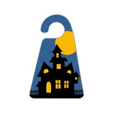 hangdoor haunted house