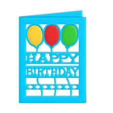 happy birthday card