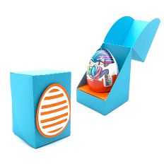 happy easter bunny box