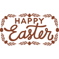 happy easter phrase