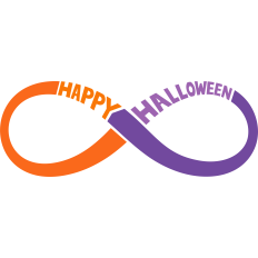 happy halloween infinity