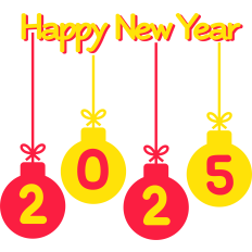 happy new year 2025 phrase