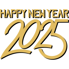 happy new year 2025 shadow phrase