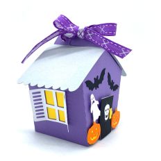 haunted house box