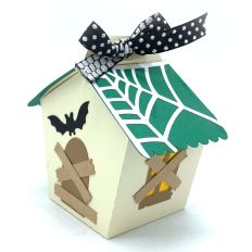 haunted house web box