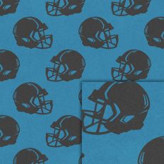 helmet football pattern