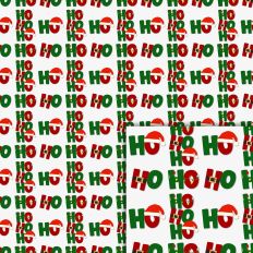 ho ho ho pattern