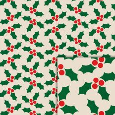 holly pattern