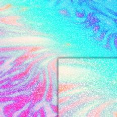 holo colors glitter style pattern