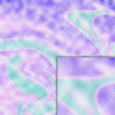 holographic purple foil style pattern