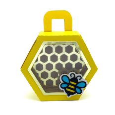 honeycomb box