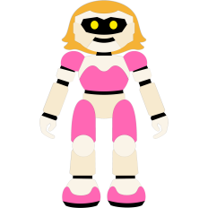 humanoid robot