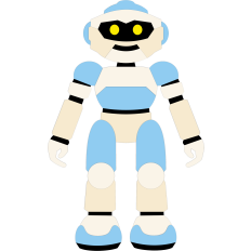 humanoid robot