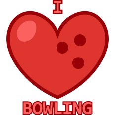 i love bowling