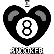 i love snooker