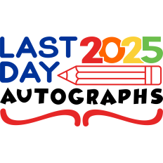 last day 2025 pen autographs