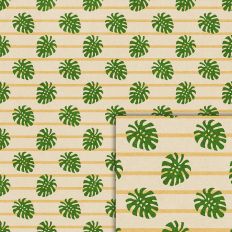 leaves pattern