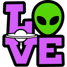 love alien
