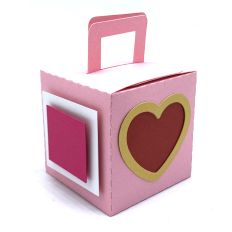 love heart box