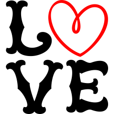 love heart