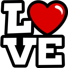 love heart
