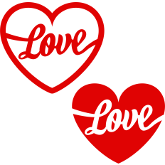 love heart