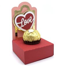 love stand box