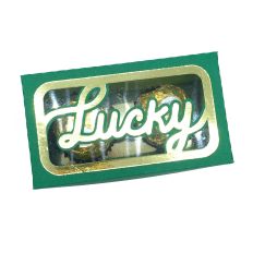 lucky rectangle box