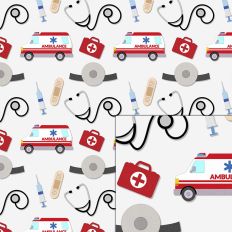 medical equipament pattern