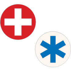 medical symbols