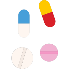 medicines set