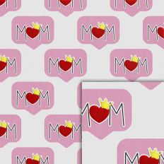 mom crown pattern