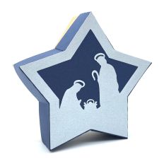 nativity star box