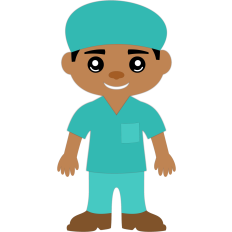 nurse boy
