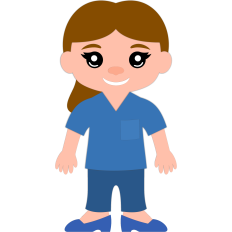 nurse girl