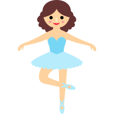 nutcracker ballerina