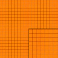 orange lines pattern