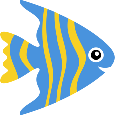 ornamental fish