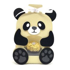 panda bear box