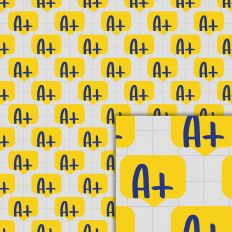 paper aplus pattern
