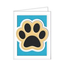 paw card