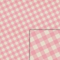 pink plaid pattern