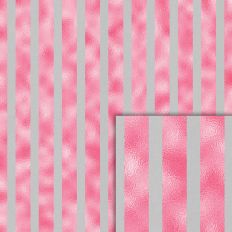 pink stripes foil style pattern