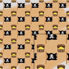 pirate assets flag pattern